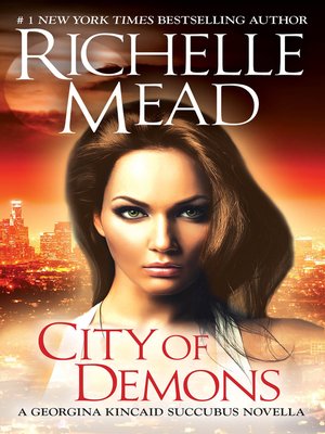 cover image of City of Demons
